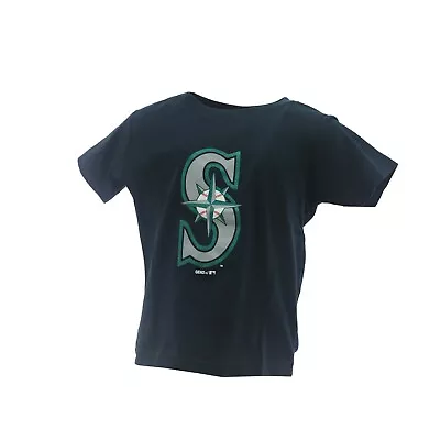 Seattle Mariners Official MLB Apparel Baby Infant Size T-Shirt New With Tags • $12.99