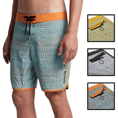 Hurley Men's Zags 18  Boardshorts • $32