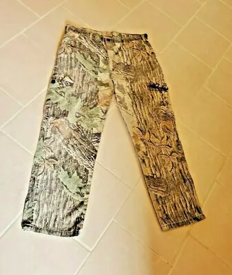 Liberty Camouflage Cargo Pants Hunting Pants Realtree Camo Size See Measures • $19.99