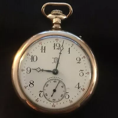 Hampden Watch Company Pocket Watch • $88