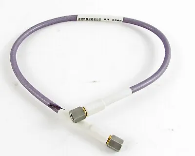 $15.99 • Buy 15.5  Gore-Tex SMA Male To Male Coaxial Cable 3825523-3 For Parts