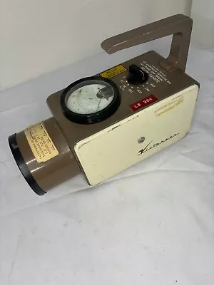 Victoreen 440 Radiation Contamination Survey Meter Untested As-is • $119.95