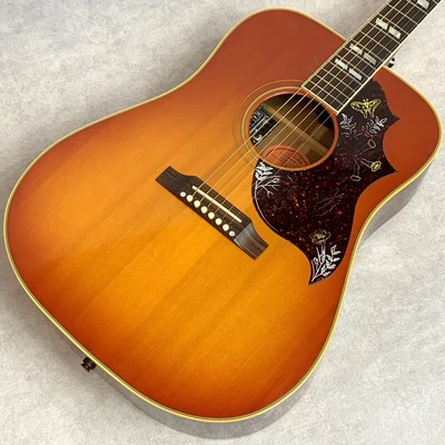 $3783.12 • Buy Gibson Early 60`s Hummingbird W/PU Used Acoustic Guitar