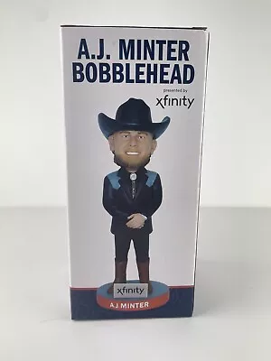 A.J. Minter BobbleheadAtlantaBraves  9/26/2023 • $20