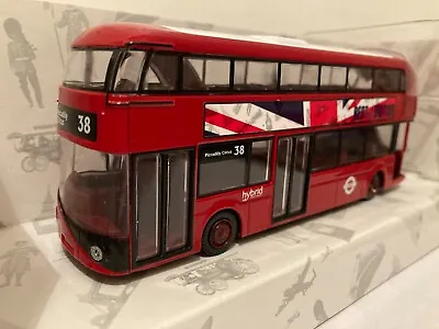 Corgi GS89201 New Bus For London Wright Bus 1/76 Scale Boxed Free Post • £16.99