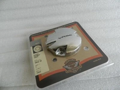 $14.99 • Buy Nos New 2002 And Newer Harley Vrsc Vrod Clutch Cylinder Cover 34810-02