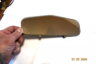 Vintage 50s 60s Vanity Sun Visor Mirror • $39.95