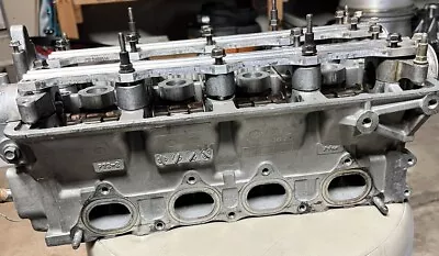 Honda Acura GSR HEAD VTEC DOHC Cylinder Head P72-2 OEM B18C1 1994-2001 • $1000