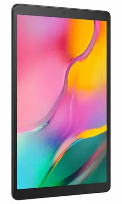 Samsung Galaxy Tab A (2019) 64GB Wi-Fi 10.1in - Silver • $125.95