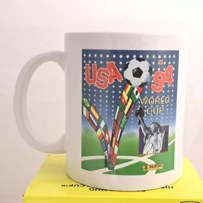 £1.99 • Buy Historic Panini FIFA World Cup Covers Mug - USA 1994