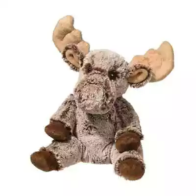 MARSHALL The Plush MOOSE Stuffed Animal - By Douglas Cuddle Toys - #7740 • $15.45