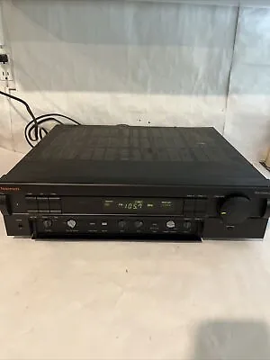 Nakamichi Hi-end Receiver 2 Stereo Receiver AM FM Tuner Phono Video • $299