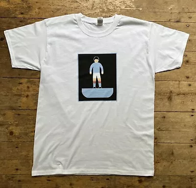 MANCHESTER CITY 70's STYLE -  Large T/Shirt • £24.99