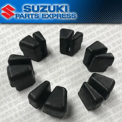 New Suzuki Dr650se Dr 650 Se Oem Rear Wheel Cush Drive Rubbers Set 64651-32e00 • $49.94