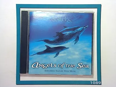 Dan Gibson's Solitudes: Angels Of The Sea CD Mint (Gift Option)* • £5.69