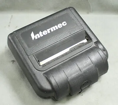 Intermec PB41 Portable POS Bluetooth Thermal Label Printer PB41A0B240 • £152.25