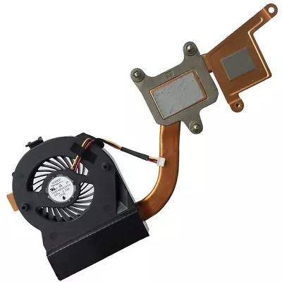 Lenovo ThinkPad X200 Laptop Cooling Fan & Heatsink- 60Y5422 • $25.99