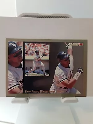 1994 Fleer Award Winner Frank Thomas #1 • $1.10