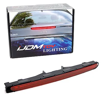 Red Lens LED Trunk Lid 3rd Brake Light Bar For Benz 2003-2009 W211 E-Class Sedan • $30.59