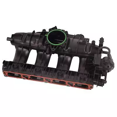 For Audi A4 A4 Quattro 09-16 A5 A6 Q5 2.0L Intake Manifold W/ Sensor 06H133201AT • $104.97