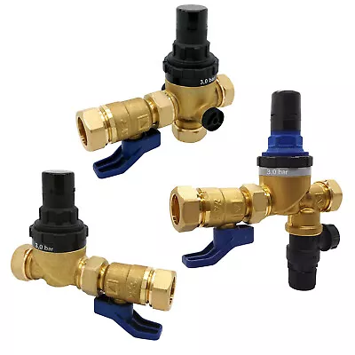 £31.89 • Buy Heatrae Sadia Megaflo Combination Valves 95605869/95605021 - 3 Versions Availabl