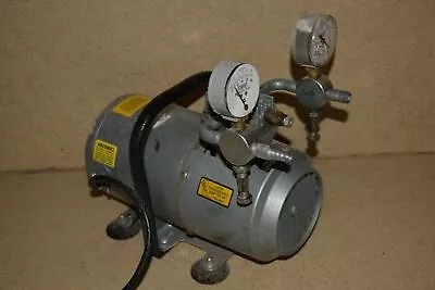 $40.80 • Buy <jm> Gast Vacuum Pump With With General Electric A-c Motor