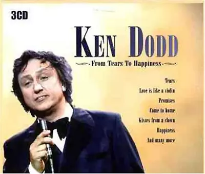 Ken Dodd - Ken Dodd : From Tears To Happiness CD (N/A) Audio Amazing Value • £2.49
