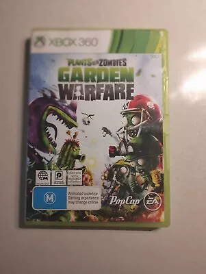 Plants Vs Zombies | Garden Warfare: Xbox 360 Edition - EA • $11.95