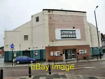 £2 • Buy Photo 6x4 Playhouse Theatre From Front Whitley Bay  C2007
