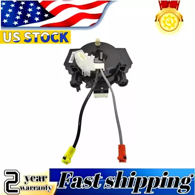 Clockspring Clock Spring Fit For 2008-2015 NISSAN Rogue With 2 WIRES • $40.88