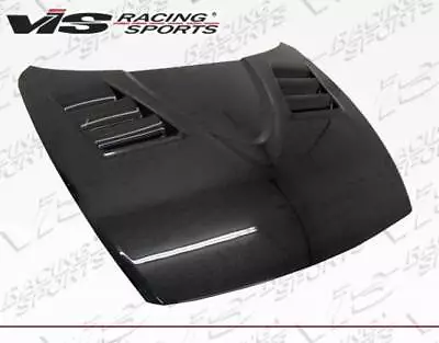 VIS Racing Carbon Fiber Hood V-Speed Style For Mazda RX8 2DR 04-11 • $1327.98