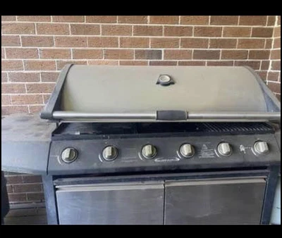 $120 • Buy 6 Burner Gas Bbq