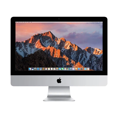 £189.99 • Buy Apple IMac 21.5  2012 Core I5 2.7GHz 8GB Ram 1TB Hdd A1418 21.5 Inch Desktop