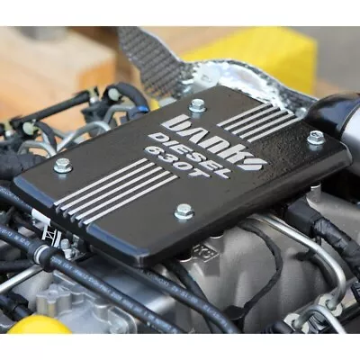 Banks Power 42802 For Intake Manifold Cover Kit Dodge EcoDiesel 3.0L 630T • $199.95