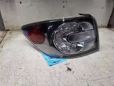 Driver Tail Light Quarter Panel Mounted Fits 07-09 MAZDA CX-7 1055253 • $106.80