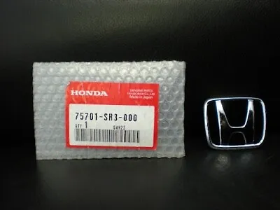Honda Genuine OEM CIVIC EG4 EG6 SIR 92-95 Rear Emblem Badge • $36
