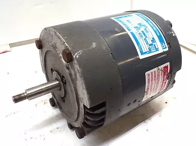 Gould Century Pump Motor 8-135800-01 1/2hp 208-230/460v 3 Phase • $51