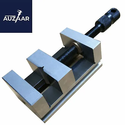 £147.59 • Buy 60mm 2-3/8  TOOLMAKERS GRINDING VISE VICE PRECISION WORK-HOLDING 