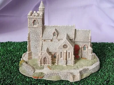 **VERY RARE ** Lilliput Lane** St Lawrence Church** English Coll. North - 1989 • £45