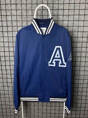 Addict Vintage Streetwear Bomber Size XL • £58.21