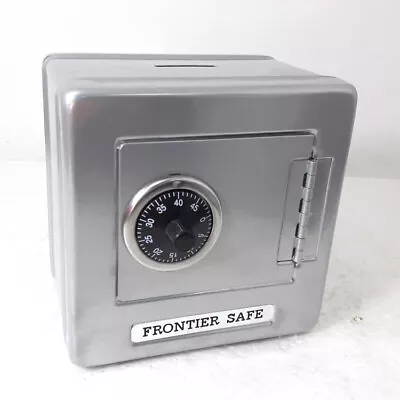 £13.25 • Buy Gamez Galore - Silver Metal Safe - Money Box For Children - Combination Lock