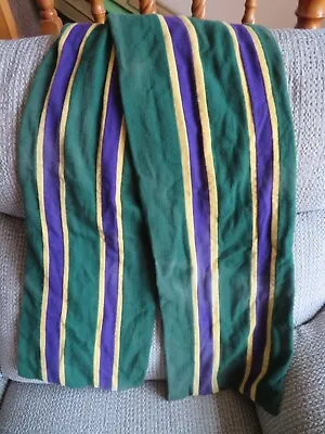 £16.50 • Buy REDUCED By £16:00. Vintage University/college Scarf