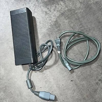 $29.99 • Buy OEM Microsoft XBox 360 Power Supply Adapter 175W Brick AC Cord