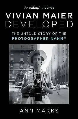 Vivian Maier Developed Ann Marks  Paperback • £11.81