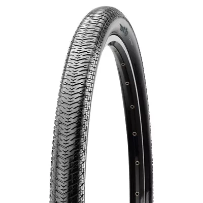 Maxxis DTH 26 X 2.15  Folding Tyre Black —AUS STOCK— Drop The Hammer Street • $66.99