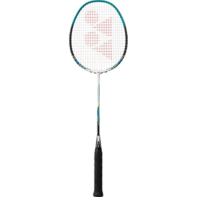 Yonex Nanoray 11F Badminton Racquet (White/Turquoise) 4U5 Strung • £61.35