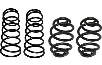 LESJOFORS OEM HEIGHT COIL SPRINGS BMW E30 320i 325i 325is 325e 325es M3 85 - 91 • $227.95