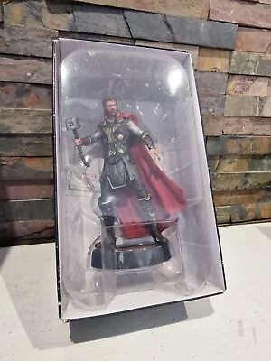 Marvel Eaglemoss Thor Figure Figurine - Boxed. • £9.95