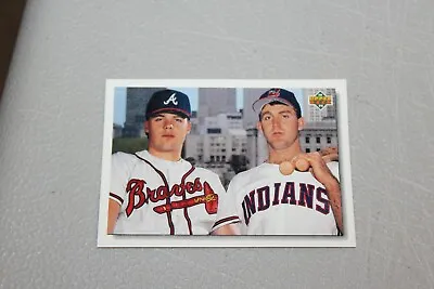 1992 Upper Deck Baseball Card Complete Finish Fill Your List Set U-Pick #1-250 • $0.99