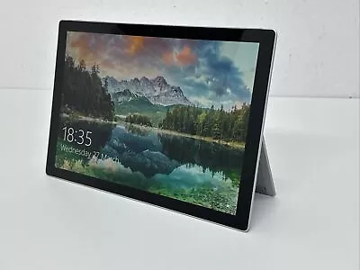 Microsoft Surface Pro 6 8GB RAM 256 SSD Core I5-8350U 8th Gen 1.70GHZ WIN 11 • £179